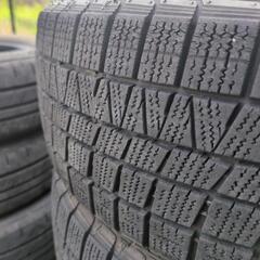 165/55R15  冬タイヤの画像