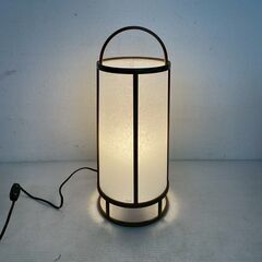 【ODELIC】オーデリック LED照明器具 OT 021066LD 2015年製 インテリア 照明器具 和風 Lw60W電球 LED照明 提灯風 ① Y1830の画像