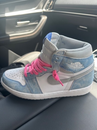 ジョーダン　ハイパーロイヤル