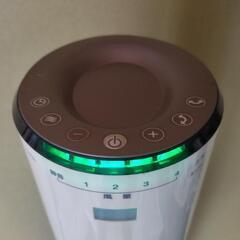 無料　タワーファン　扇風機　ファン　の画像