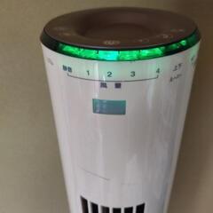 無料　タワーファン　扇風機　ファン　の画像