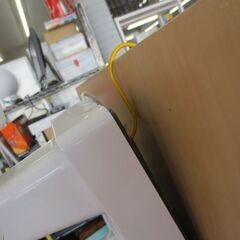 壁掛け金具欠品 訳あり壁掛用扇風機  ヒモ式 YTW-392N タイマー付き 2012年製 札幌 北20条店の画像