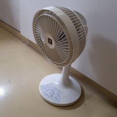 【動作確認済み】SHARP イオンプラズマクラスター リモコン付きサーキュレーターの画像