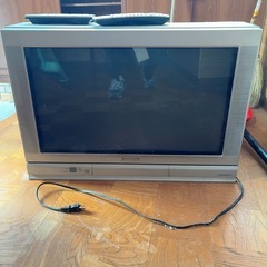 Panasonic　ブラウン管テレビの画像