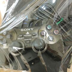 品質保証☆配達有り！4950円(税込み）動作OK！SONY　PS2　プレステ2 本体セット コントローラー1個付の画像