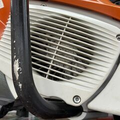 【中古】スチール STIHL TS-410 エンジンカッター【ハンズクラフト佐賀】の画像