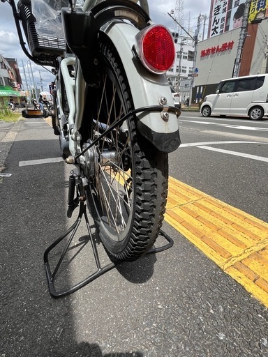中古ブリヂストンビッケ電動アシスト自転車　12Ah 大阪 BRIDGESTONE 【電動アシスト自転車 中古】ブリヂストン ビッケ