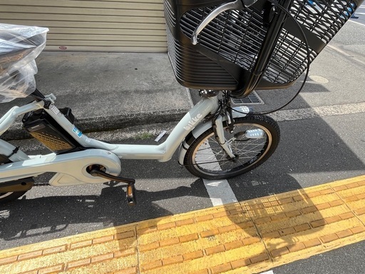中古ブリヂストンビッケ電動アシスト自転車　12Ah 大阪 楽天市場】電動自転車 中古 ビッケの通販