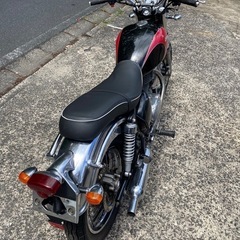エストレヤ250RS⭐️綺麗です❣️すぐ乗れます❣️の画像