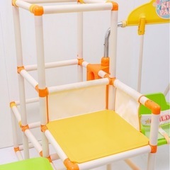 子供用 ジャングルジムの画像