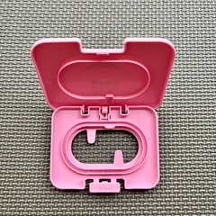 ウェットシートの蓋の画像