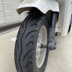 【ホンダ ジャイロアップ TA01】整備済み・現状渡し｜エンジン好調・マフラー要修理の画像