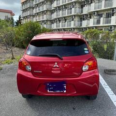 三菱 ミラージュの画像
