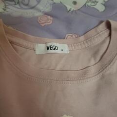 ★お値下げ★WEGO  クマ　半袖2枚セットの画像