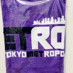 METROCK メトロック　タオルの画像