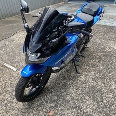 ジクサー150SF⭐️初心者におすすめ❣️すぐ乗れます❣️
の画像