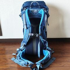 OSPREY kestrel 28 オスプレー パック ザック登山 クライミング スキーの画像