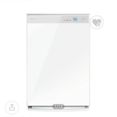 ダイキン加湿空気清浄機 ホワイト MCK70XBK-W [適用畳...