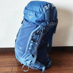 OSPREY kestrel 28 オスプレー パック ザック登山 クライミング スキーの画像