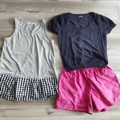夏Мサイズセットの画像
