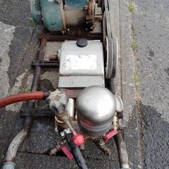 動噴ポンプ部、動力噴霧機、噴霧器、の画像