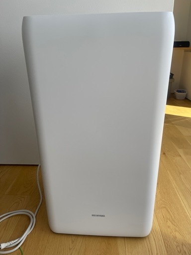 アイリスオーヤマ　ポータブルクーラー　IPA-3521G