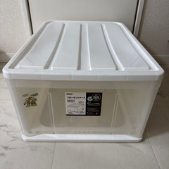 ニトリ　クローゼットケース