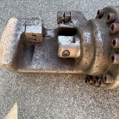 オグラ　鉄筋カッター　D19まで対応❗️
の画像