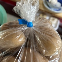 じゃがいも詰め放題^_^の画像