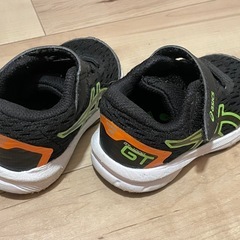 アシックス 12cm キッズ シューズ 靴の画像