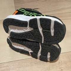 アシックス 12cm キッズ シューズ 靴の画像