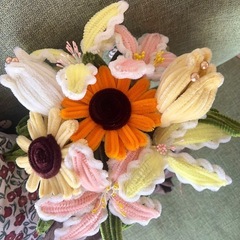 🌼モールフラワー🌼の画像