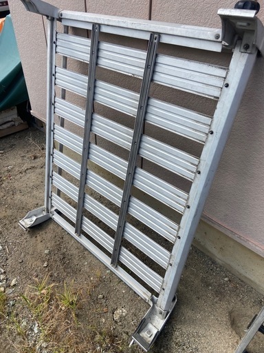 バン用　　ルーフキャリア