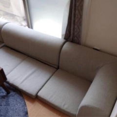 急募‼️ローソファの画像