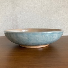 未使用品（箱なし）キレイなお皿を差し上げます。の画像