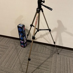 三脚 カメラ 撮影器具 SLIK U5500の画像