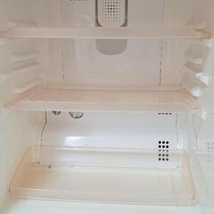【値下げ】National ノンフロン冷凍冷蔵庫の画像