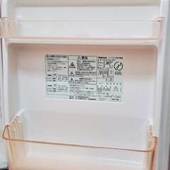 【値下げ】National ノンフロン冷凍冷蔵庫の画像