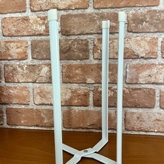 山崎実業　tower ゴム手袋収納ホルダー&ゴミ袋ホルダーLの画像