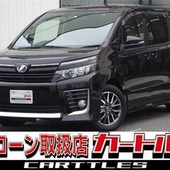 【自社ローン】 ヴォクシー 2.0ZS 7人　☆彡オンライン商談OKの画像