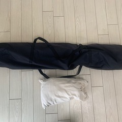 ハンモックの画像