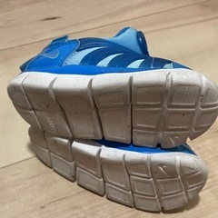 ナイキ キッズ 12cm シューズ DYNAMO FREE 靴の画像