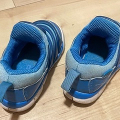 ナイキ キッズ 12cm シューズ DYNAMO FREE 靴の画像