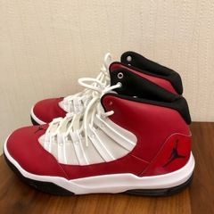 ジョーダン　NIKE JORDAN MAX AURA メンズ靴　26cmの画像