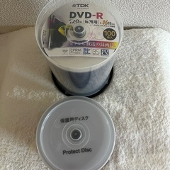 DVD-RとBD一緒にの画像