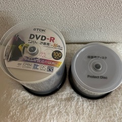 DVD-RとBD一緒にの画像