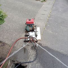 動噴ポンプ部、動力噴霧機、噴霧器、