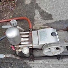 動噴ポンプ部、動力噴霧機、噴霧器、の画像