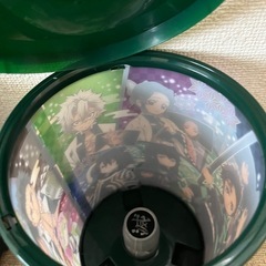鬼滅の刃　XM 幻想光箱　LED ライト付き円筒形ボックスの画像