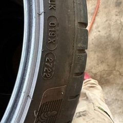 ミシュラン　パイロットスポーツ4　の画像